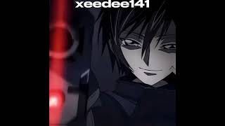 Leloush vi Britannia #anime #edit #manipulator #2026 #dexter #sad #leloush #British #shorts