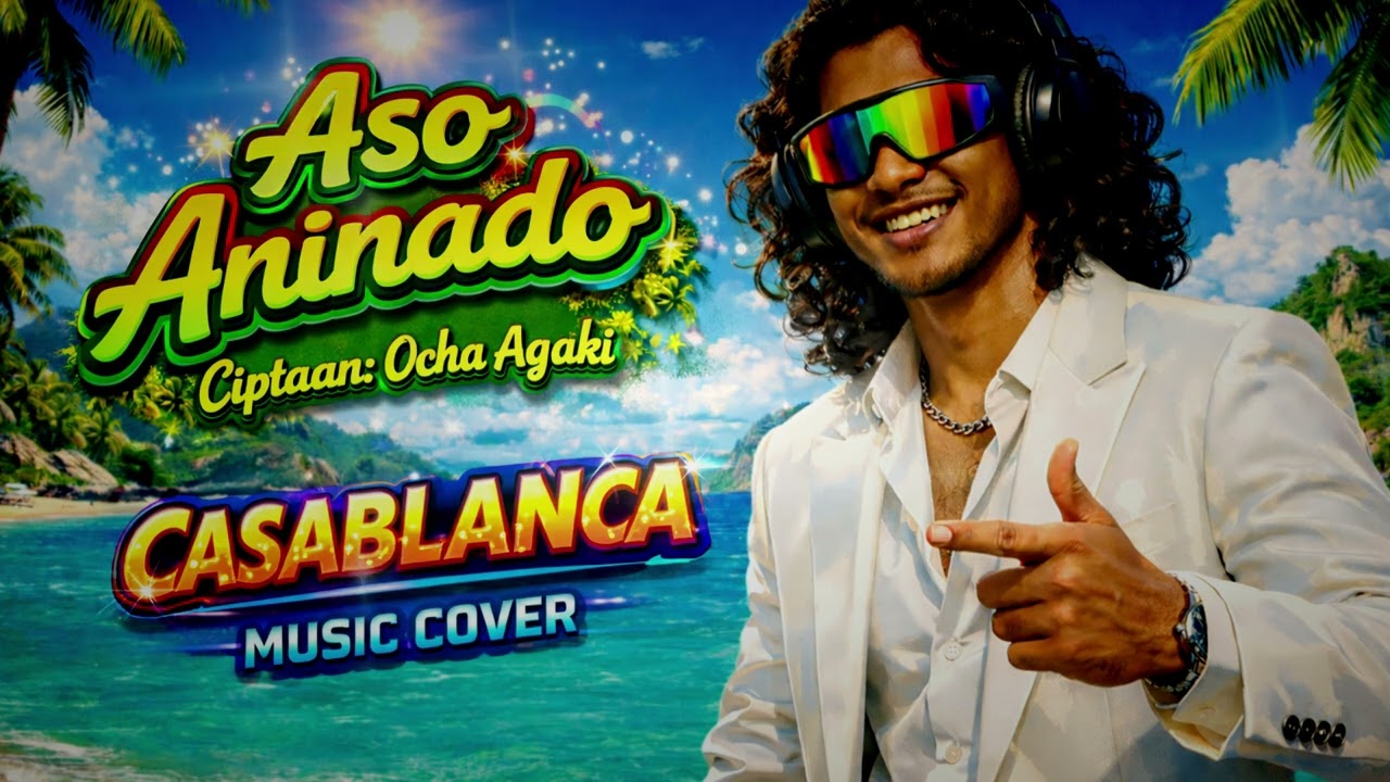 ASO ANINADO || CASABLANCA MUSIC COVER