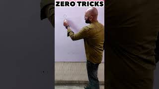 Smart Students Use These Zero Tricks 😎 Don't lose easy marks #maths #viral #reels #study #tips
