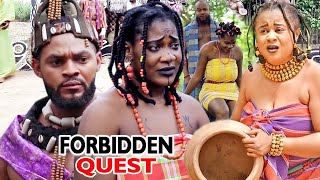 FORBIDDEN QUEST FINAL SEASON 7&8 'NEW MOVIE' - (Mercy Johnson) 2020 Latest Nigerian Nollywood Movie