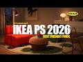 IKEA PS 2026 | 5 Must Have Renter Friendly Hacks & Aesthetic Finds!