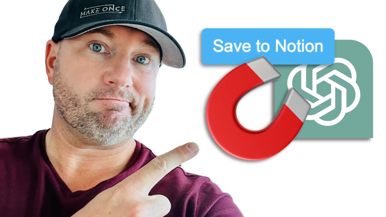 How to Use ChatGPT for Irresistible Lead Magnets + My Secret Notion Tool!