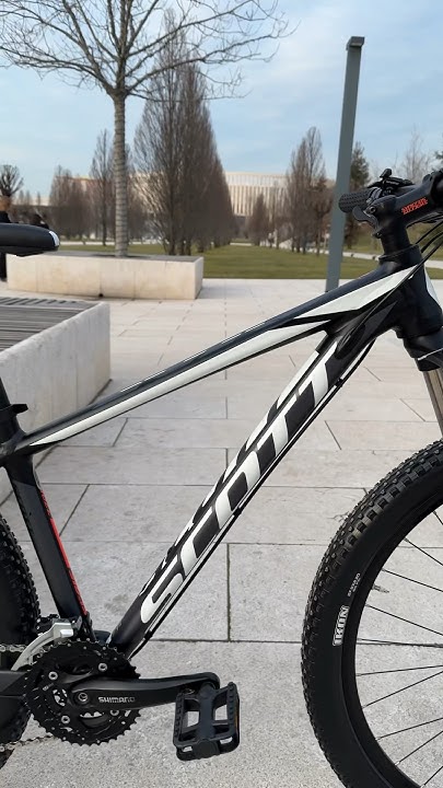 Scott Scale 770 #велосипед #краснодар #bikesale #scott - YouTube