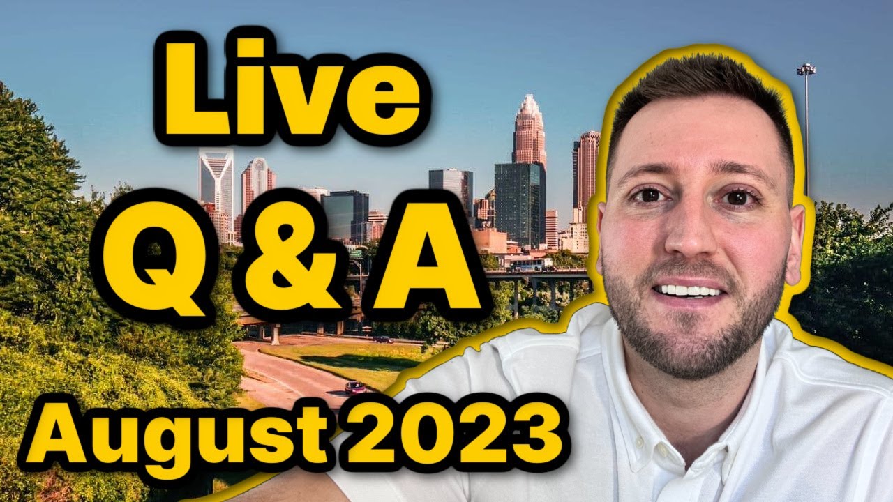 Answering your Questions about Moving to and Living in Charlotte NC