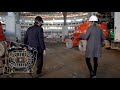 UBS Arena - Richard Browne Walk and Talk