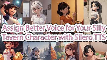 Assign Better Voice for Your Silly Tavern Character with Silero Text to Speech (TTS)