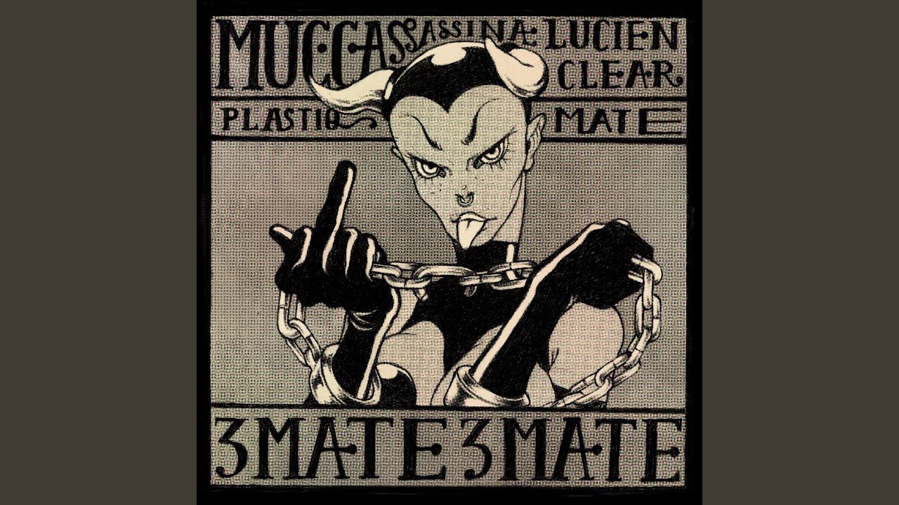 3mate 3mate (Juno Drive Remix)