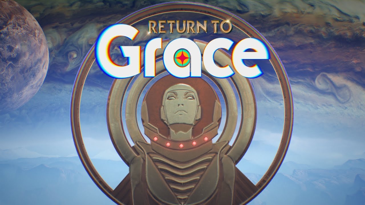 Playing Return to Grace[Full Playthrough] - New Indie Game