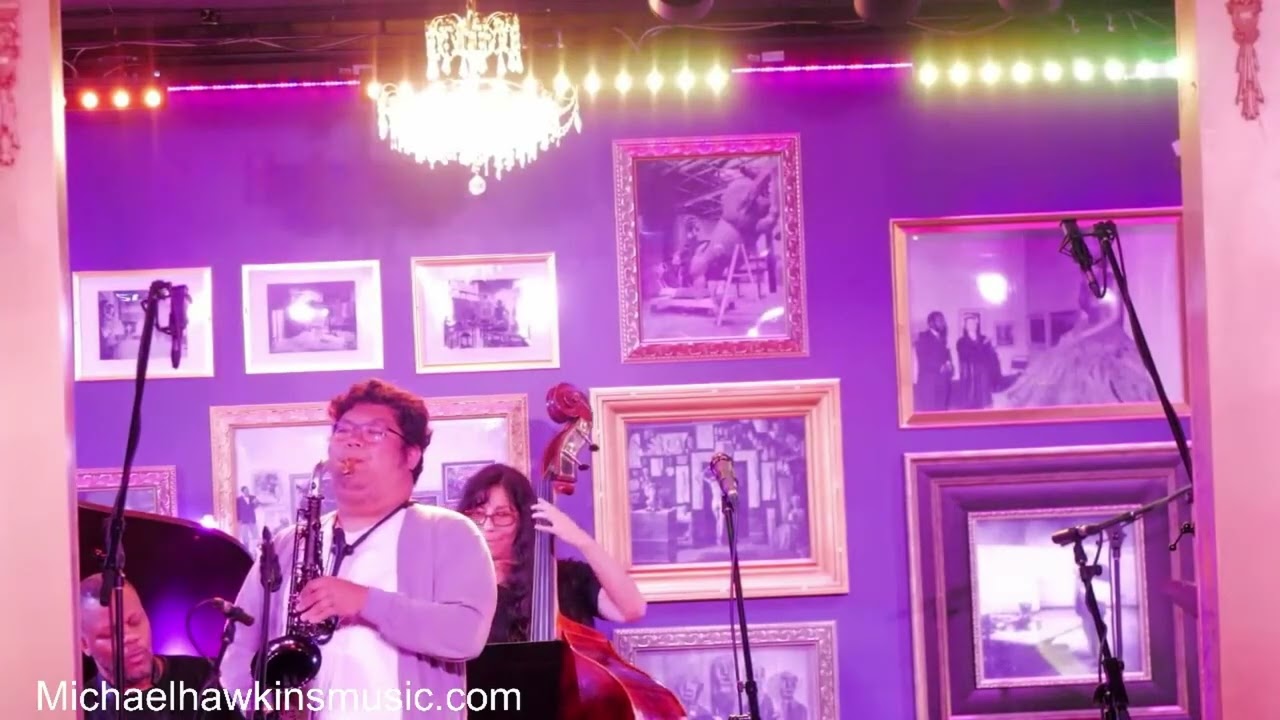 Blue Skies (jam session)