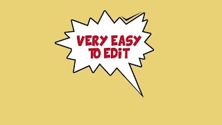 Speech Bubbles 01 After Effects Templates