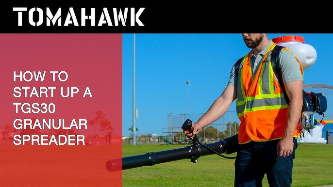 How To Replace The Backpack Straps On A TPS25 Backpack Sprayer – Tomahawk  Power