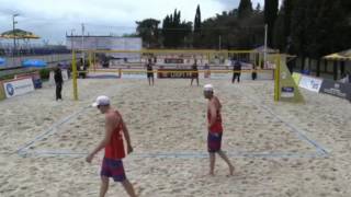 Bourne T  Hyden J  vs Krou Y  Rowlandson E    Sochi Open 2016   Men