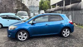 Toyota Auris (SK60 ZUD) for sale at Vivid Cars
