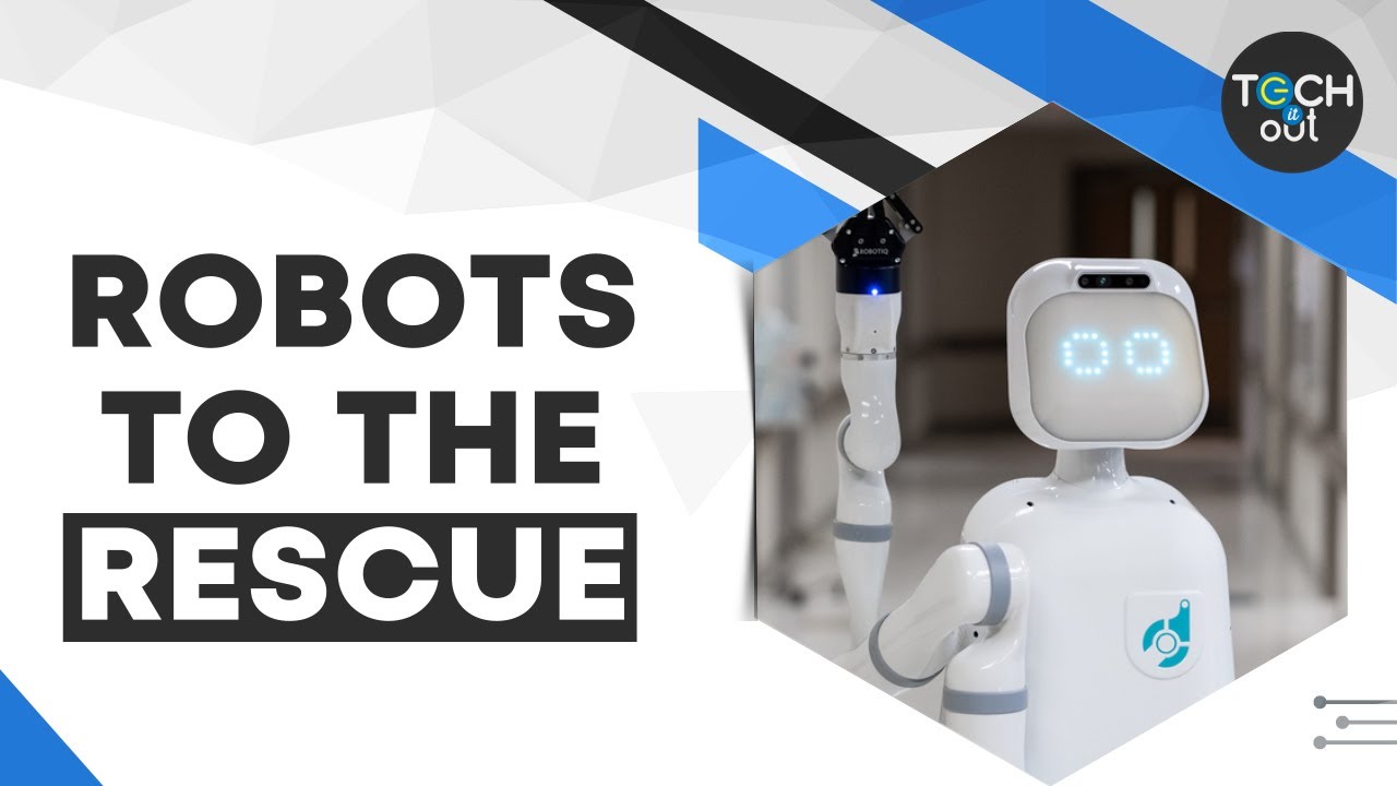 Can robots help address America’s nursing shortage? | Tech It Out