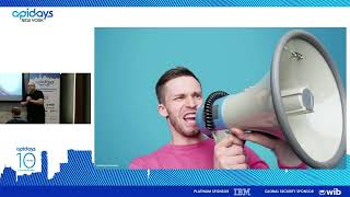 Apidays NewYork 2022 - Driven API Development By Frederic Harper.