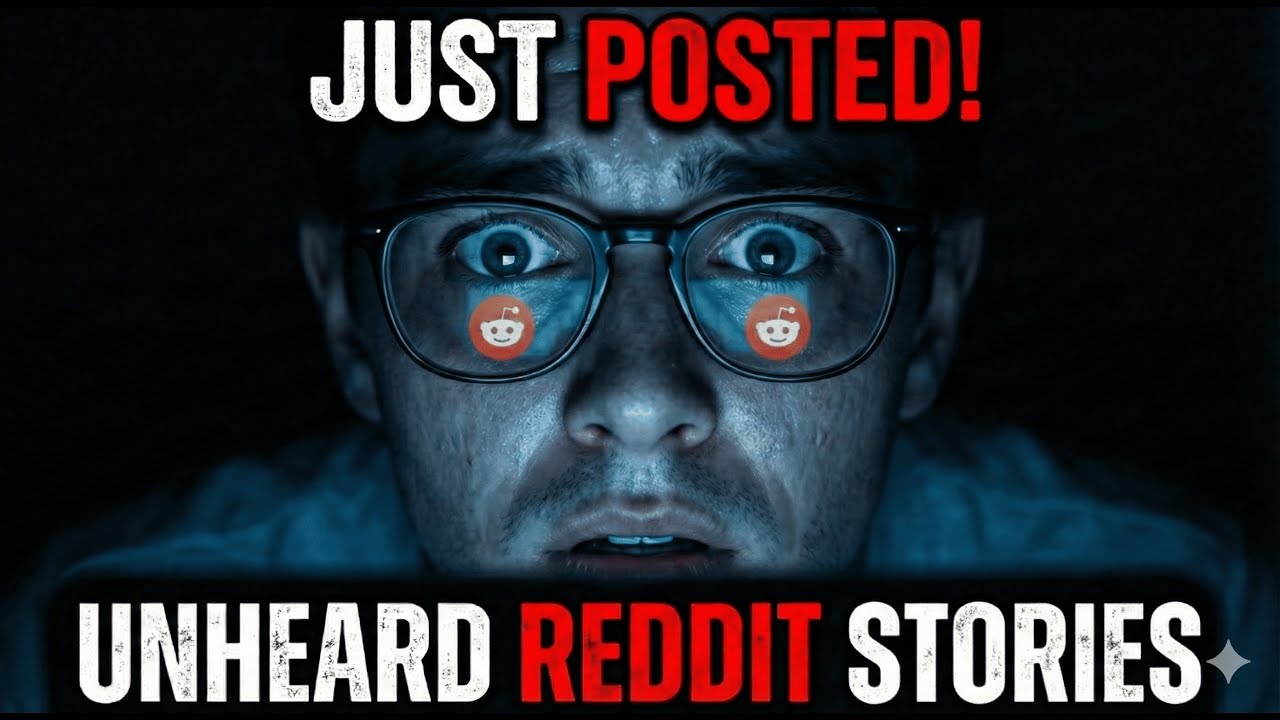 3 Brand New Reddit Horror Stories Posted Today  | Rain & Black Screen