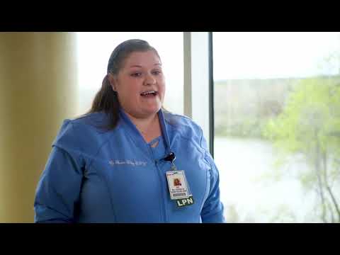 East Alabama Health, Liz