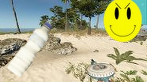 Lets play Stranded Deep! Ep 4 - Label maker!