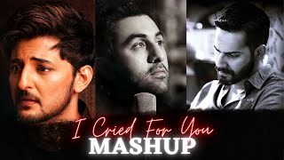 I Cried For You Mashup | Extreme Bass Boosted | Darshan Raval | Alan_Aj Creations
