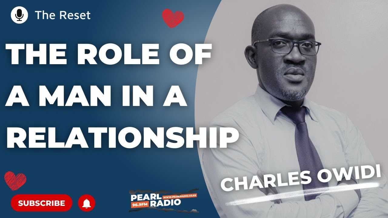 WHAT IS THE ROLE OF A MAN IN A RELATIONSHIP - YouTube