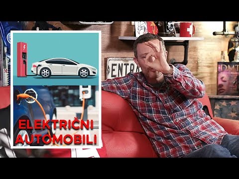 Juraj Šebalj - "Ne vidim budućnost u električnim automobilima!"