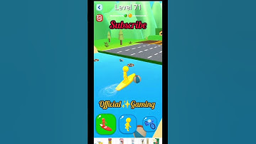 🔥 Shape - Shifting & Transform The Character 👀 Level 71 #shapeshifting #gameplay #shorts