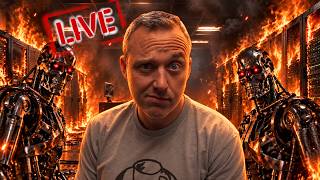 🔴 AI Doom, Winutil and New Linux Desktop Environment