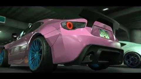 Subaru BRZ Monster Drift - Need for Speed No Limits