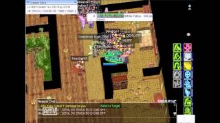 BlackoutRO WoE 6/10/2012　Rise Guild　ラグナロクオンライン海外サーバー