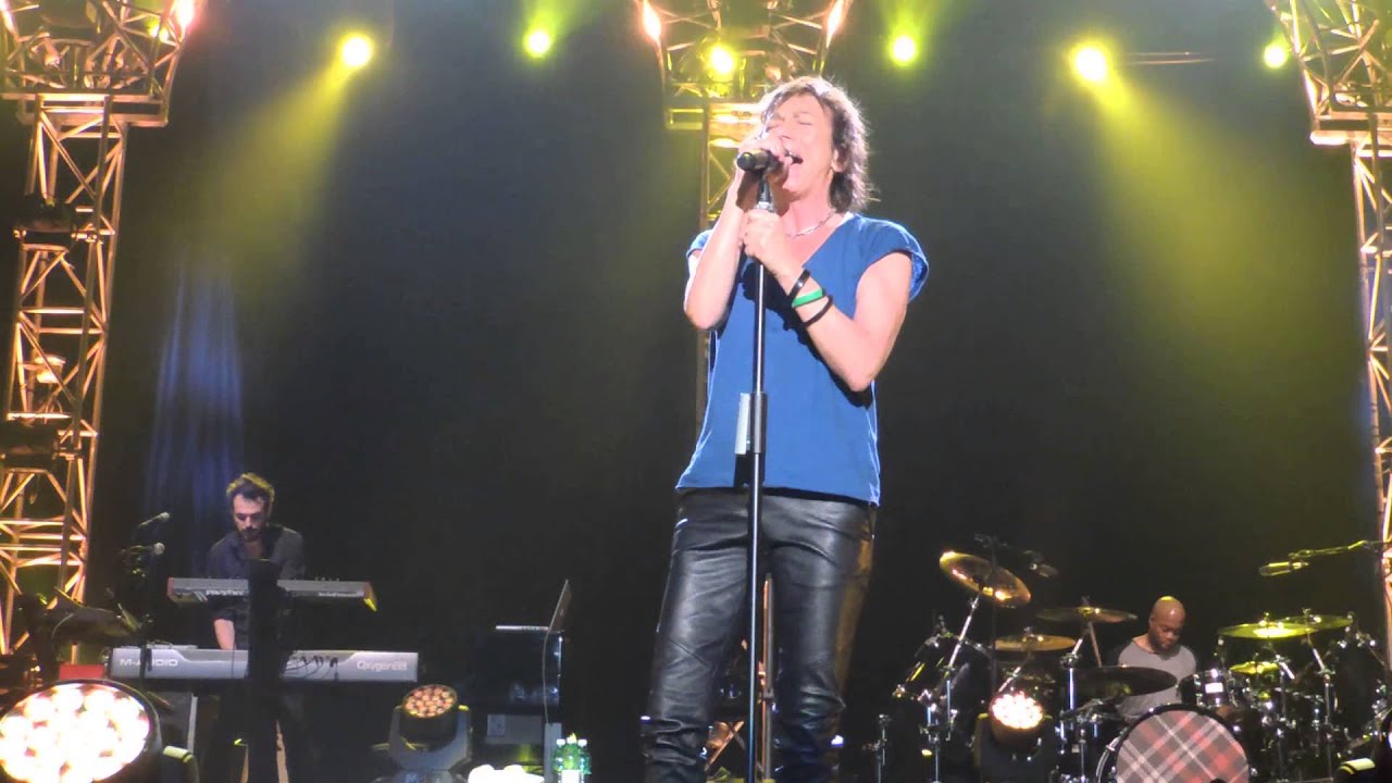 Gianna Nannini - Hey bionda (mediolanum forum assago 26.aprile.2013 ...
