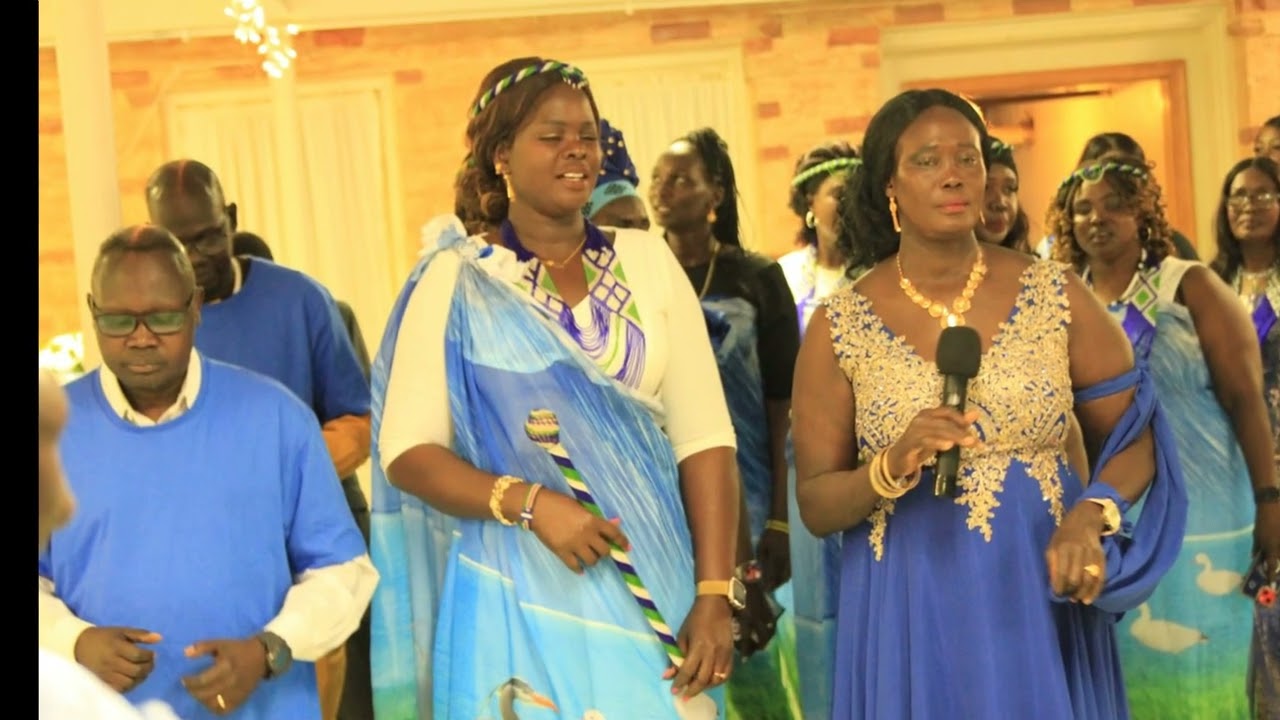 Cie-thior community fundraising Video