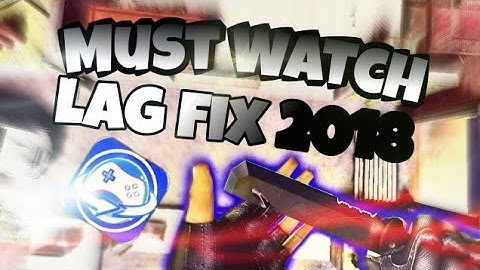 Critical Ops lag fix/ booster 2018! Easy must watch!