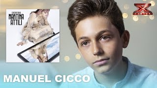 Video thumbnail of "Cherofobia - Martina Attili (Manuel Cicco Cover)"