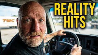 Starting CDL School in 2026 | Day 1 Reality Check