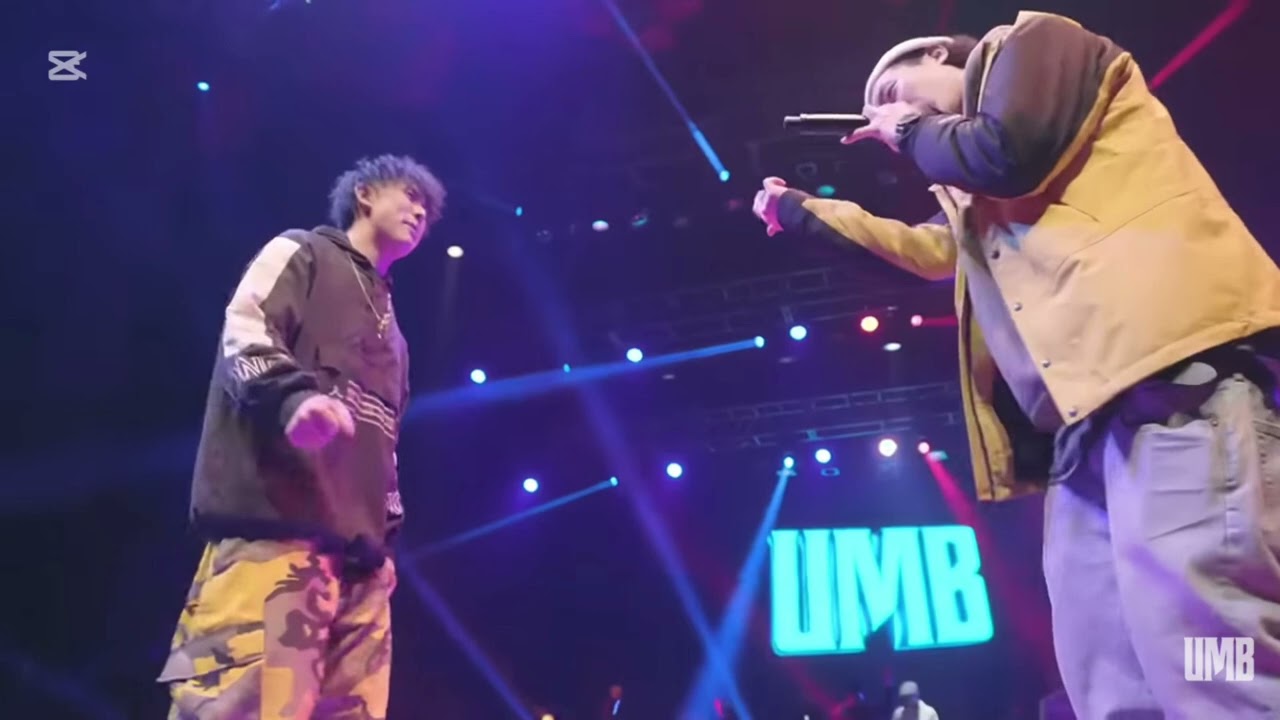 【MCバトルビート】最ッ低のMC 16×2