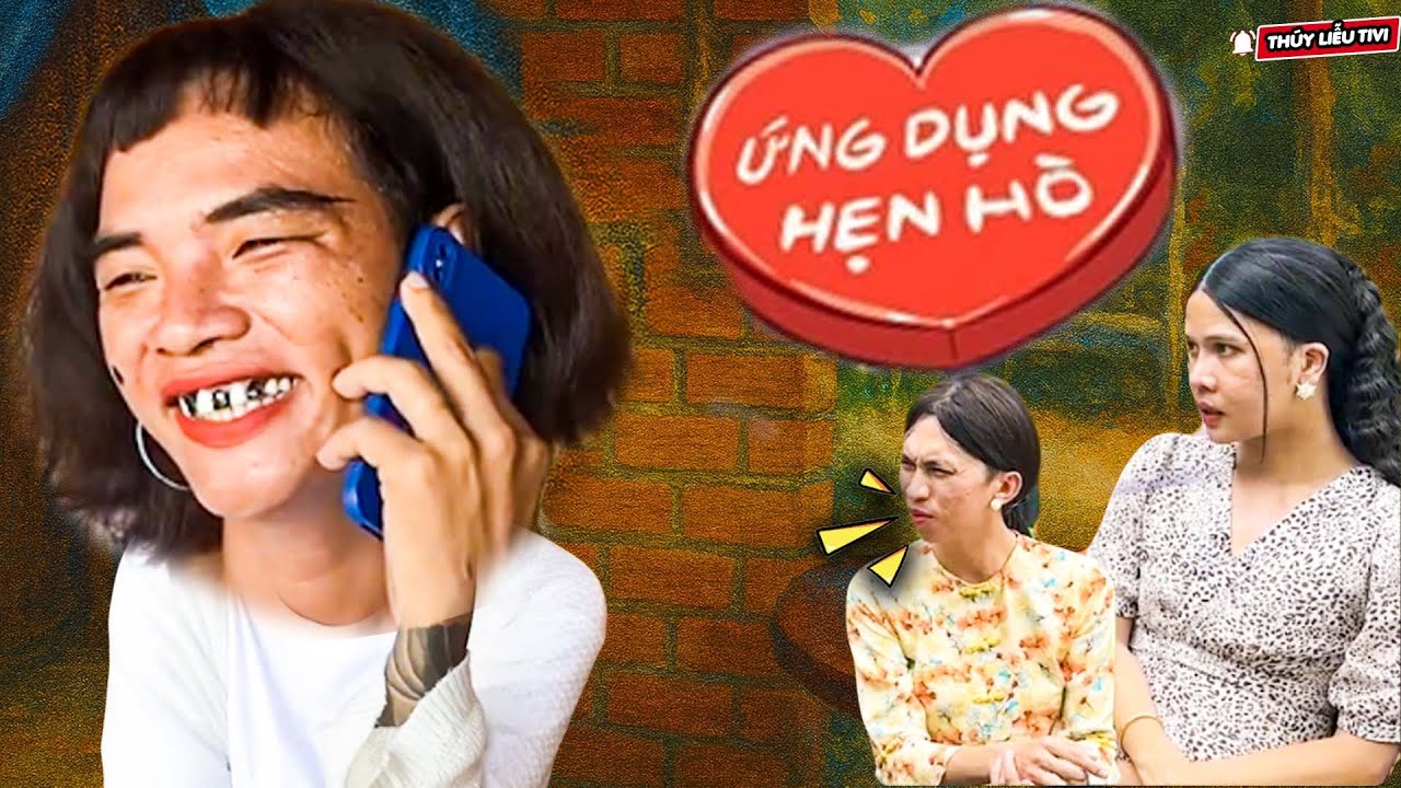 Hẹn Hò Online, Thúy Liễu Đụng Độ Kiếp Nạn Có 1 - 0 -2 | Thúy Liễu Tivi