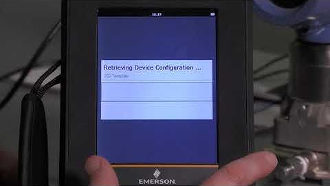 Managing Device Configurations with AMS Trex