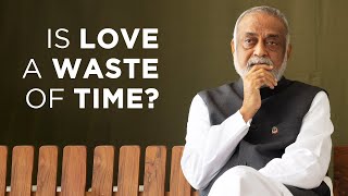 Daaji answers your biggest questions on love, money and more | Wisdom from Daaji screenshot 2