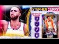 G.O.A.T. GALAXY OPAL STEPH CURRY GAMEPLAY! 99 DRIVING DUNK! 15+ HOUR GRIND WORTH IT? NBA 2k20 MyTEAM