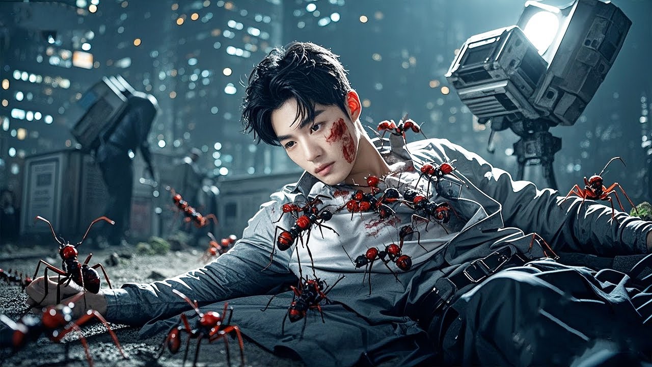 姐姐砍我手臂扔乱葬岗！拍死蚊子满血复活，觉醒神级躺赢系统踩蚂蚁升级逆袭成宗师报仇