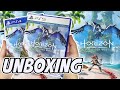 Horizon Forbidden West Launch Edition(PS4/PS5) Unboxing