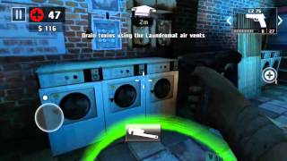 dead trigger 2 gameplay (science is fun) [Hard]