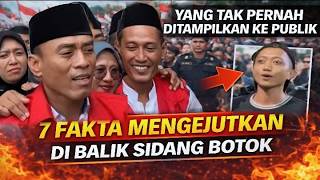 Download Lagu 7 Fakta Mengejutkan di Balik Sidang Botok yang Tak Pernah Ditampilkan ke Publik MP3