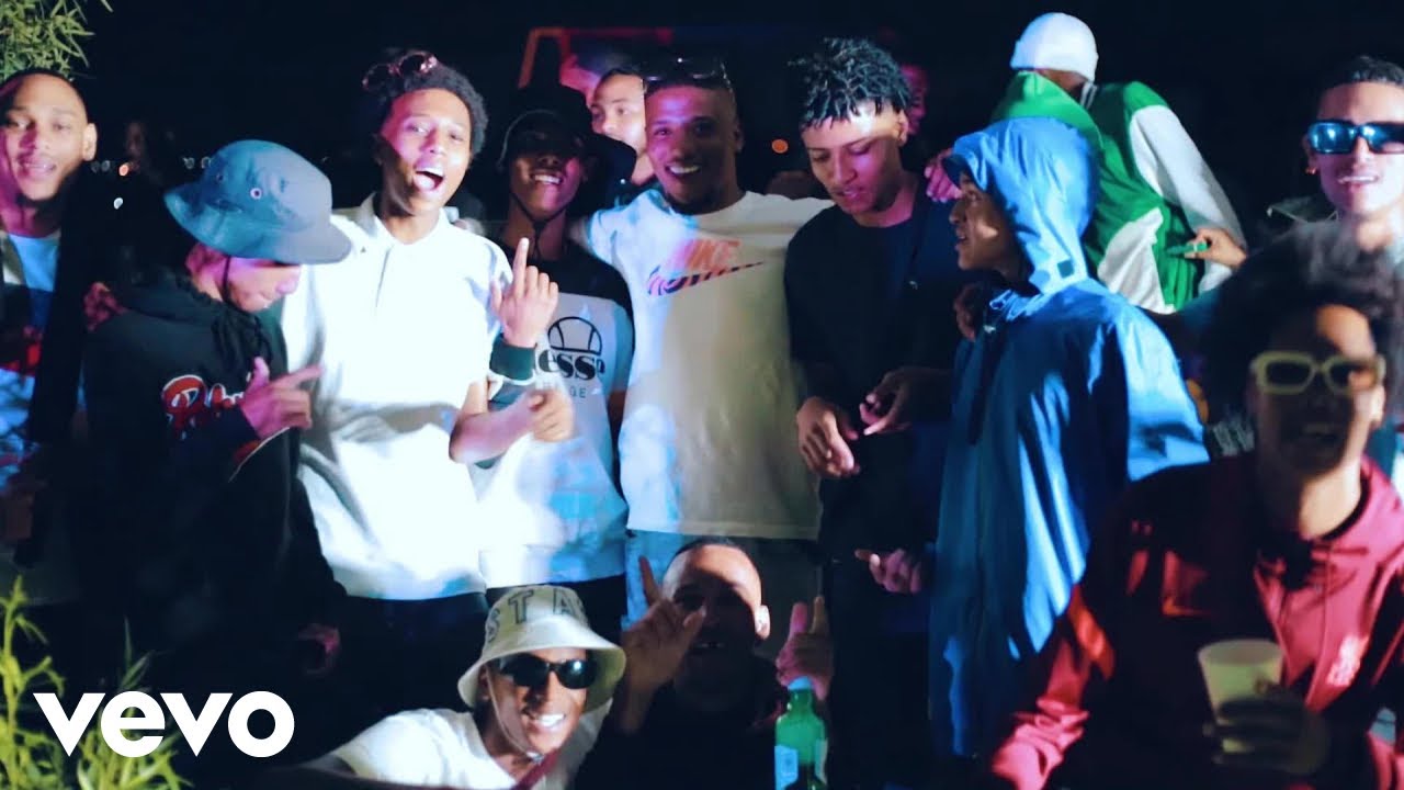 Dums Hussle - Solid (Official Music Video)