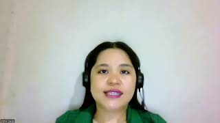 Self Introduction J1 Applicant Emma Caysip