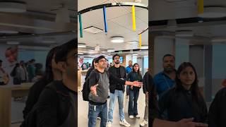 Some fun activities going on my Office #fun #activity #like #viral #shorts #enjoyment #likeforlikes