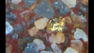 Float Quartz Gold.