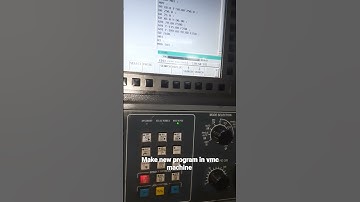 how to new program in vmc machine #viral #shorts