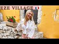 SPEND AN EVENING IN EZE WITH US | VLOG | LIFE ON THE RIVIERA