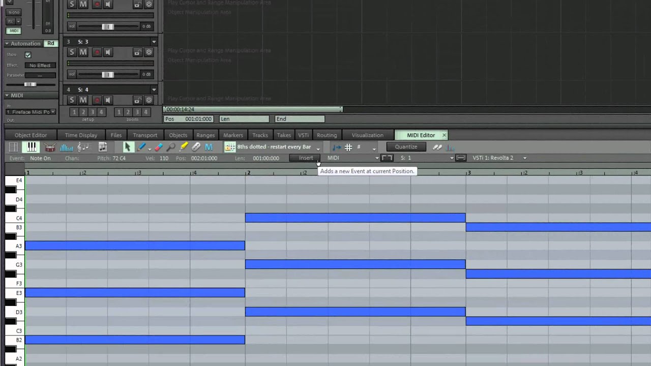 samplitude pro x3 create drum beats samplitude pro x3 create drum beats